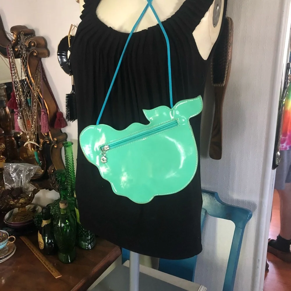 Glitter Mermaid Crossbody Purse by Limited Too